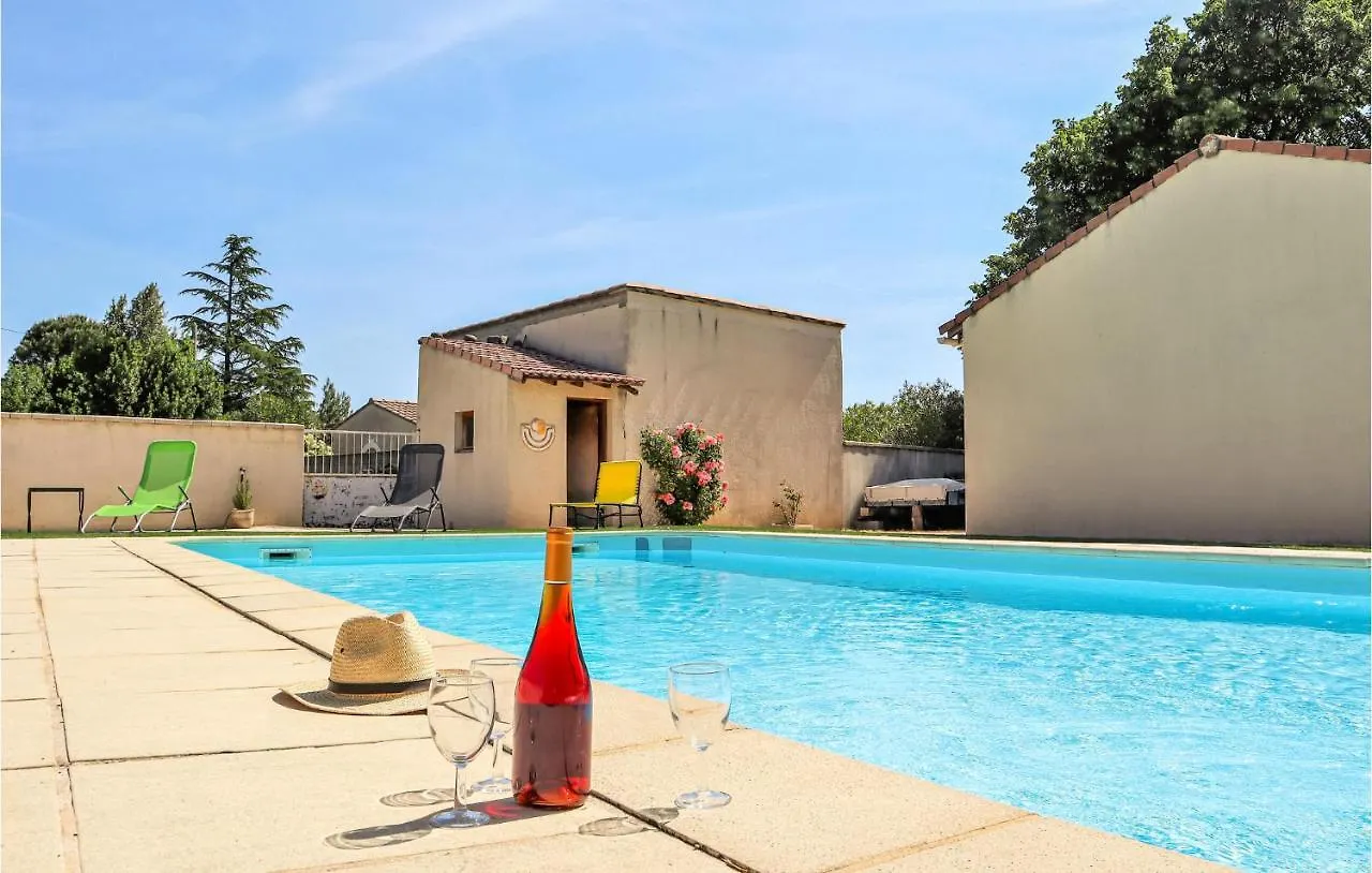 Beautiful Home In Meysse With Kitchen Holiday home