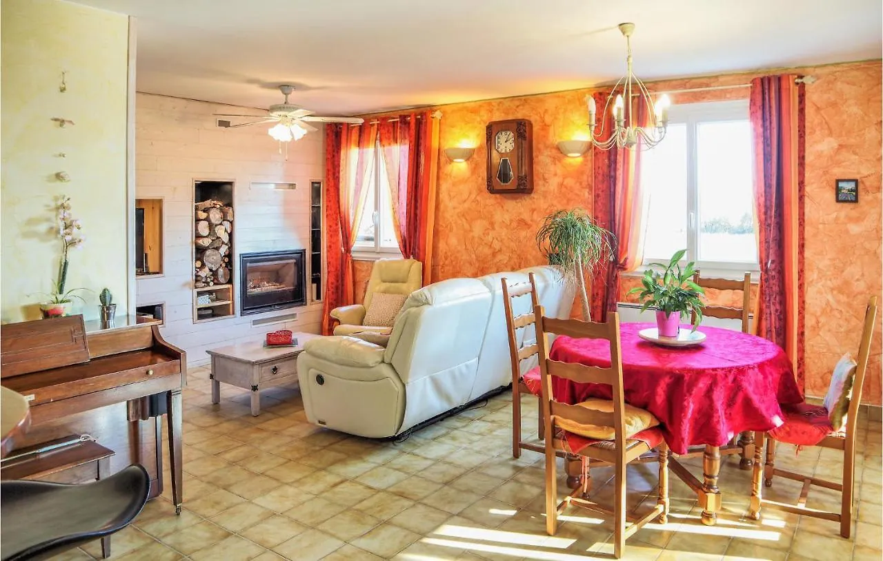Beautiful Home In Meysse With Kitchen Holiday home