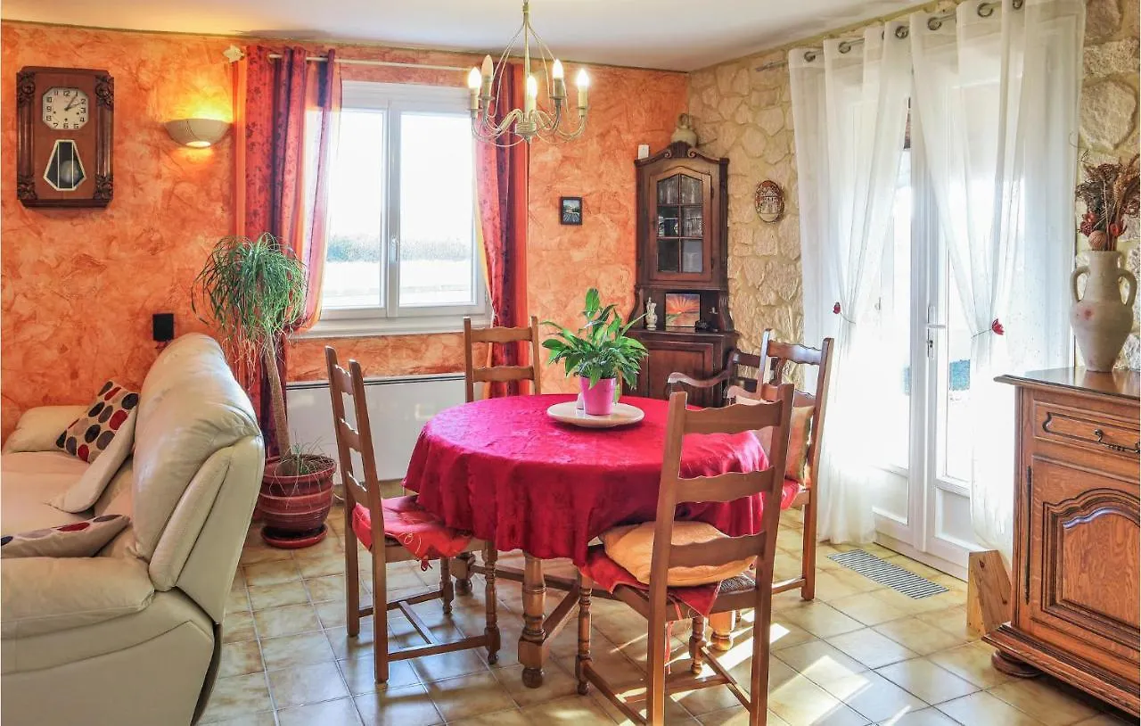 Beautiful Home In Meysse With Kitchen Holiday home
