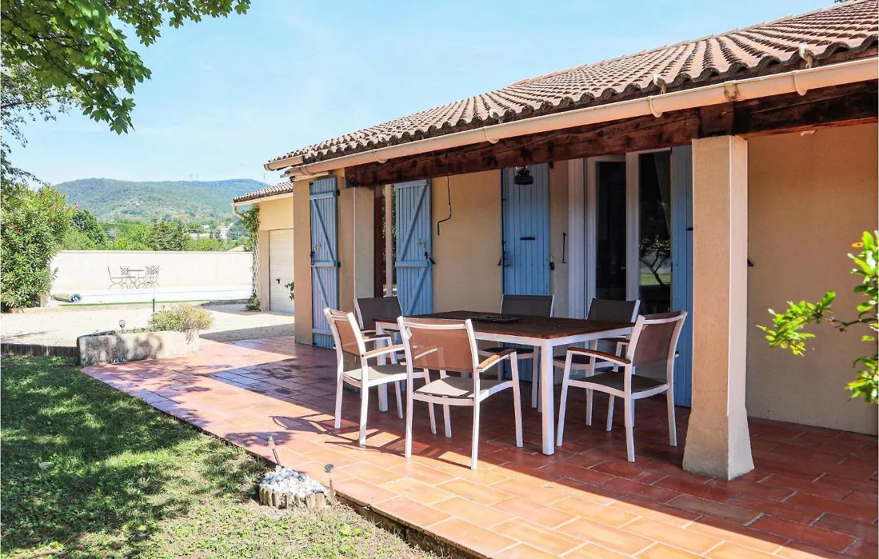 Beautiful Home In Meysse With Kitchen 0*,  France