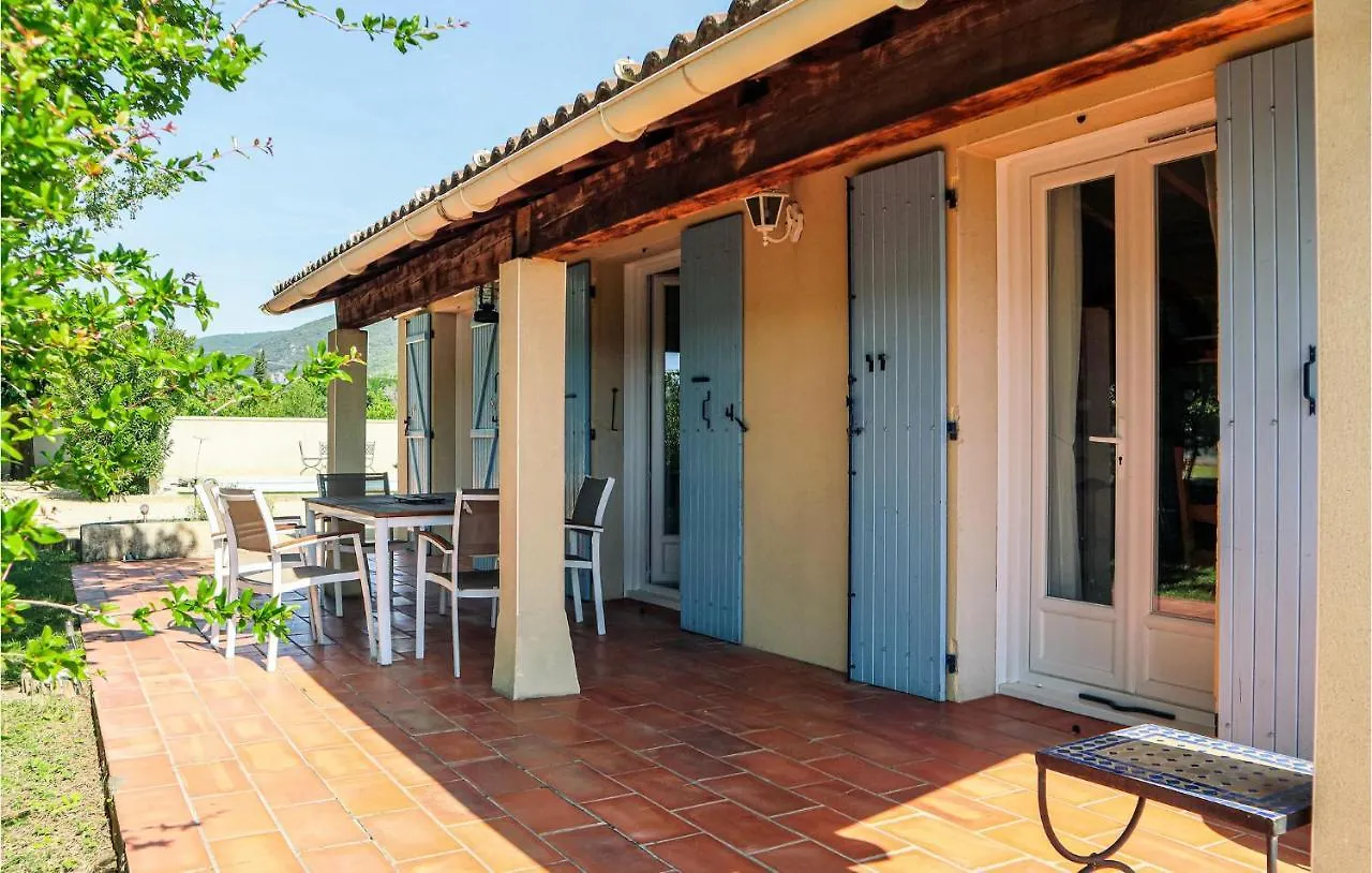Holiday home Beautiful Home In Meysse With Kitchen