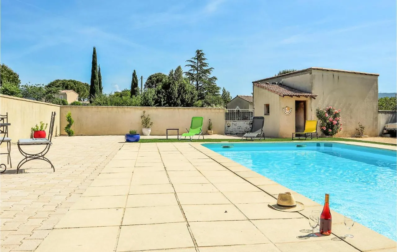 Beautiful Home In Meysse With Kitchen France