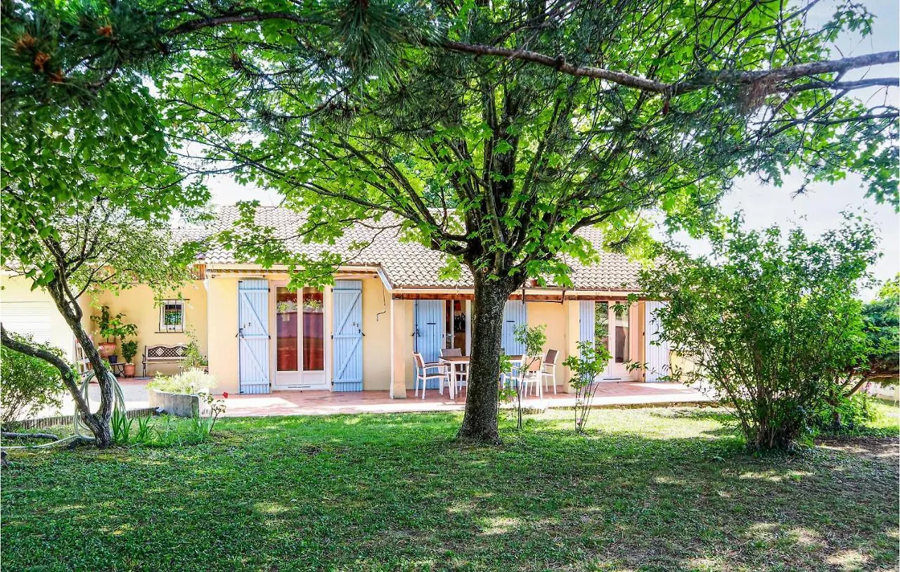 Beautiful Home In Meysse With Kitchen Holiday home